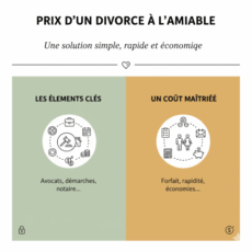Prix Dun Divorce à Lamiable